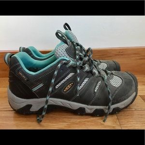 Keen Hiking Boots 8 Great!